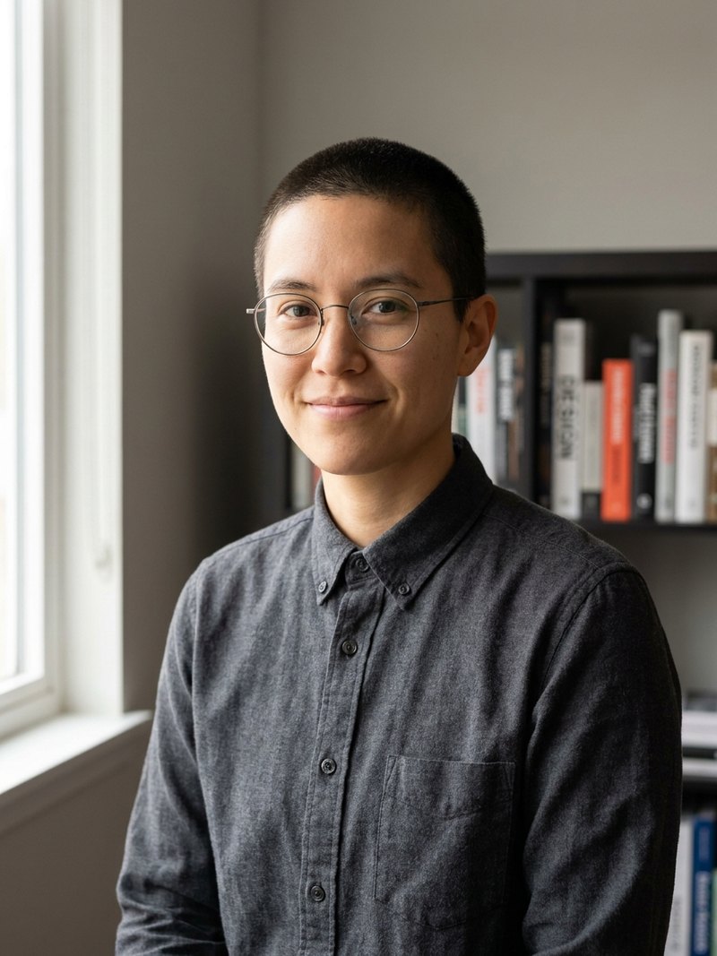 Wren Calloway, Design & Features Editor